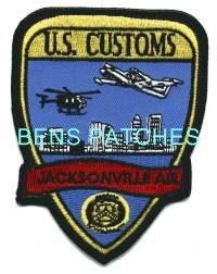 FLORIDA,UNITED STATES CUSTOMS JACKSONVILLE AIR 1_wm